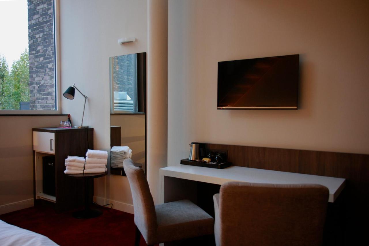 Hotel De Boskar Pelt Luaran gambar