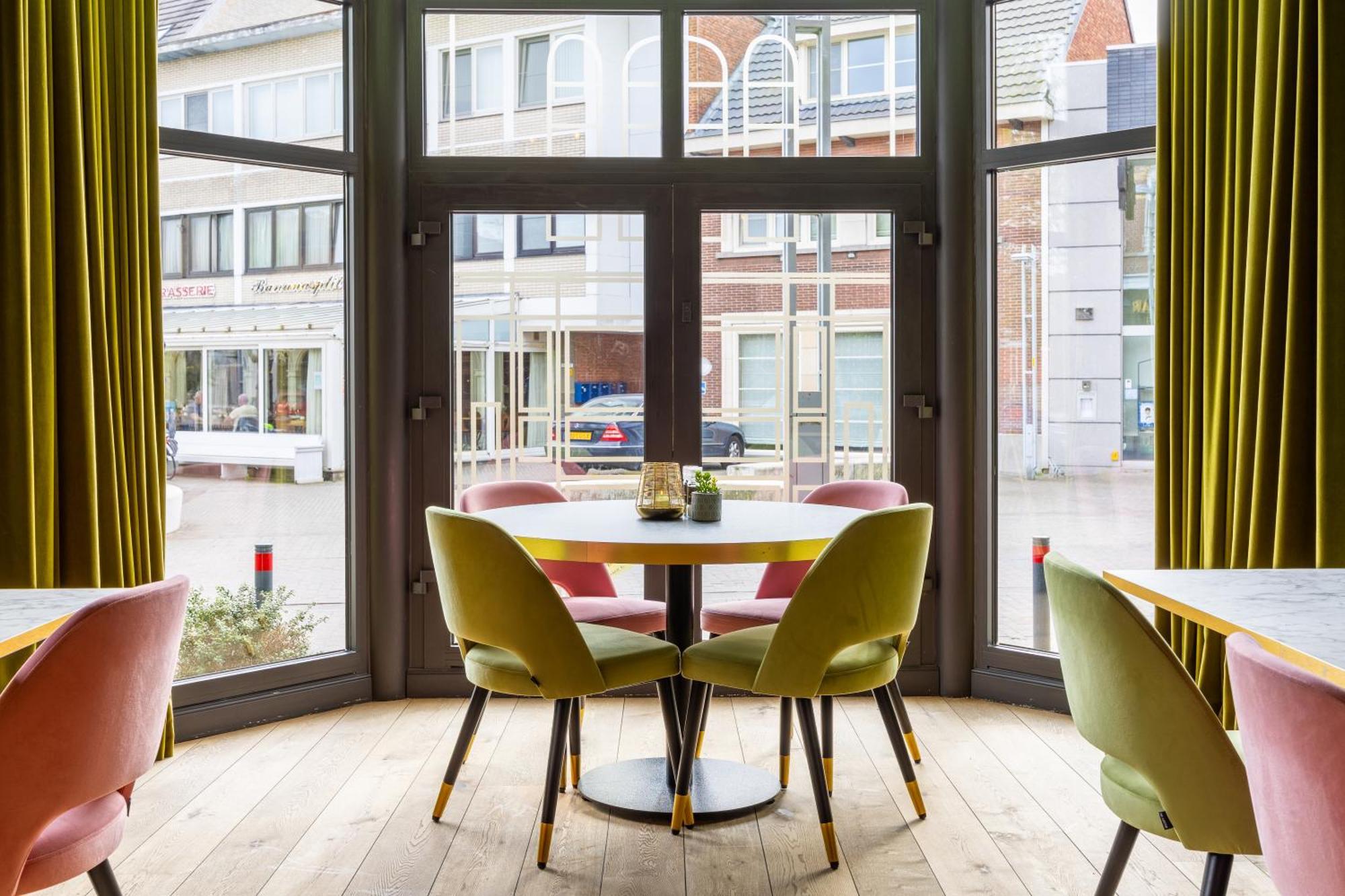 Hotel De Boskar Pelt Luaran gambar